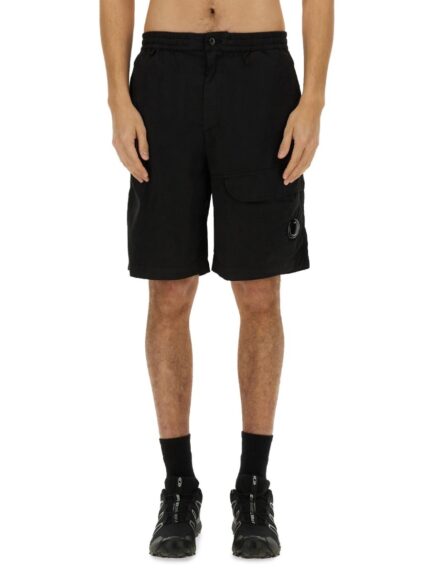 C.P. COMPANY SHORT WITH LOGO