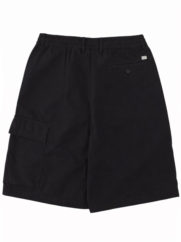 C.P. COMPANY SHORTS CARGO CON PATCH LOGO