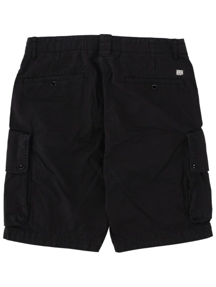 C.P. COMPANY SHORTS CARGO CON PATCH LOGO