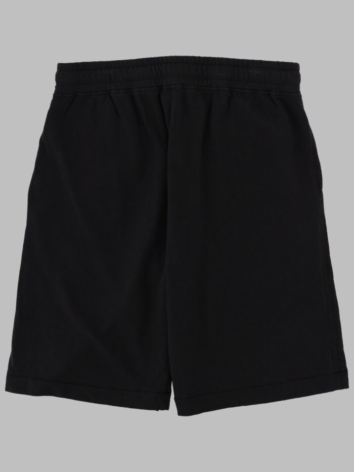 C.P. COMPANY SHORTS IN COTONE