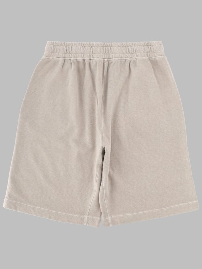 C.P. COMPANY SHORTS IN COTONE