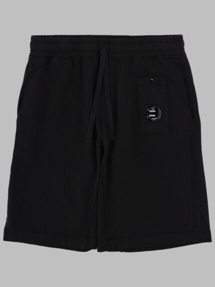 C.P. COMPANY SHORTS IN COTONE