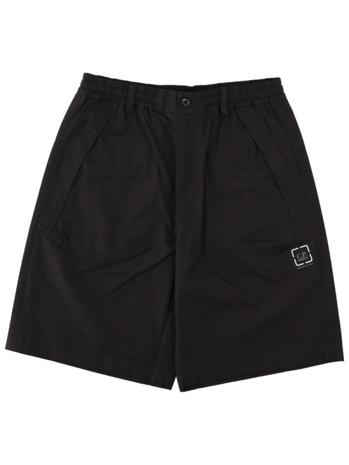 c.p. company shorts "metropolis" con logo C.P. COMPANY SHORTS "METROPOLIS" CON LOGO