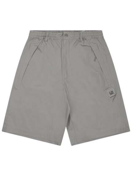 C.P. COMPANY SHORTS "METROPOLIS" CON LOGO