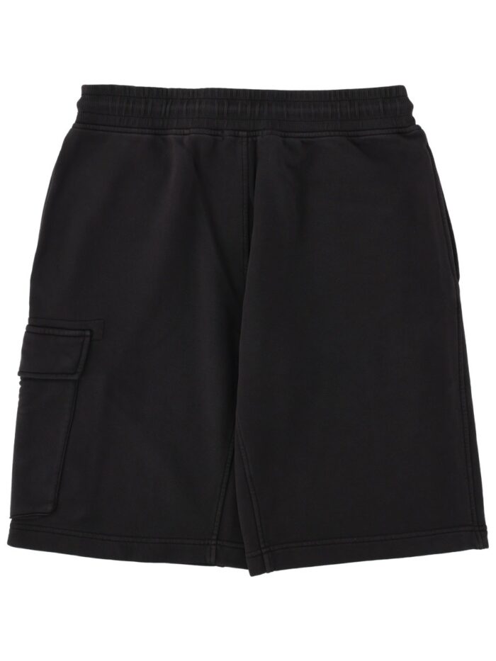 C.P. COMPANY SHORTS "SWEATBERMUDA CARGO"