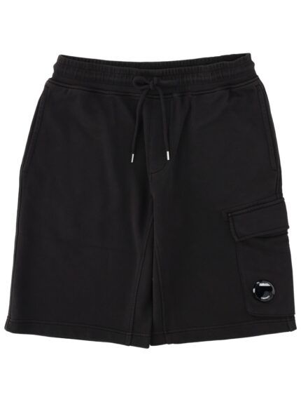 C.P. COMPANY SHORTS "SWEATBERMUDA CARGO"