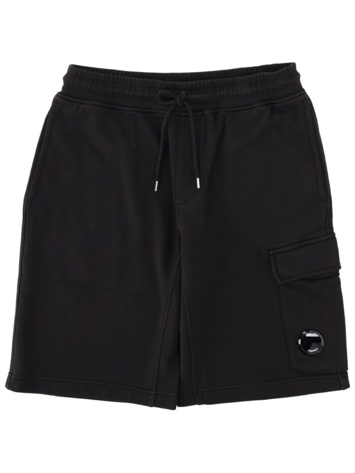 c.p. company shorts "sweatbermuda cargo" C.P. COMPANY SHORTS "SWEATBERMUDA CARGO"