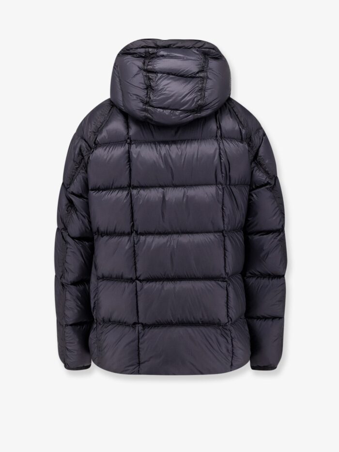 C.P.COMPANY Soft Shell Nylon Down Jacket