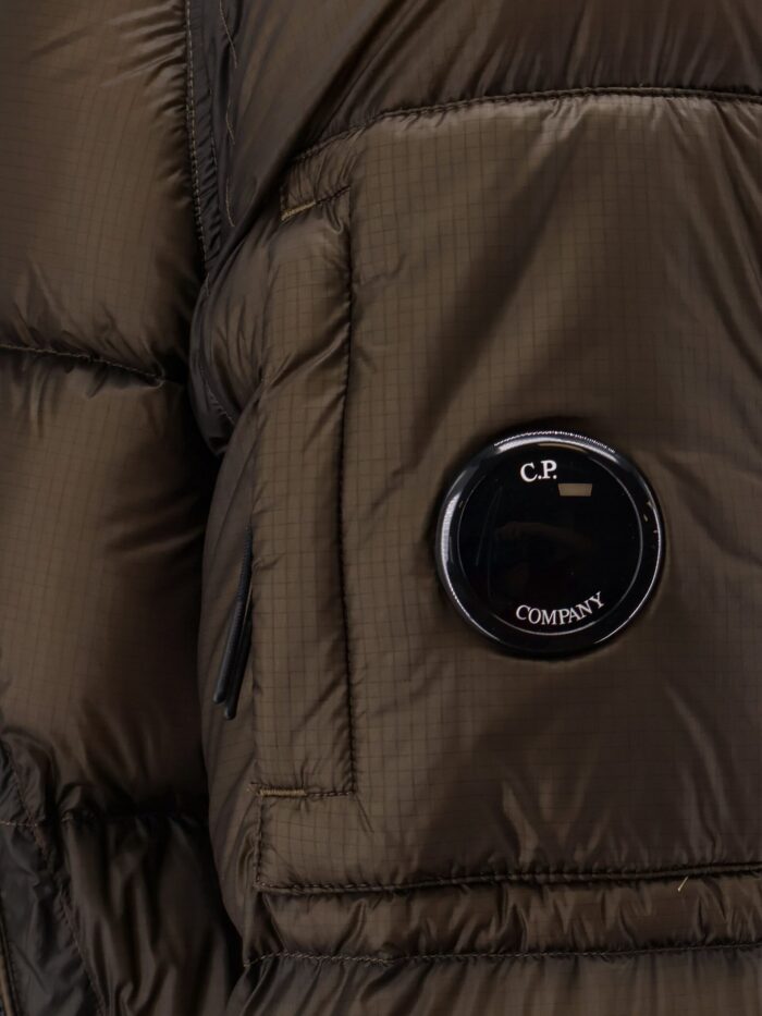 c.p.company soft shell nylon down jacket C.P.COMPANY Soft Shell Nylon Down Jacket