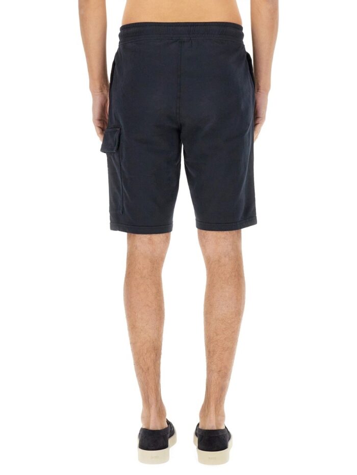 C.P. COMPANY SWEATSHIRT BERMUDA