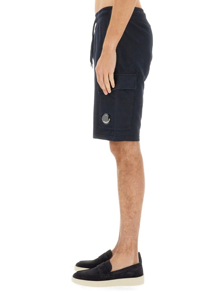 C.P. COMPANY SWEATSHIRT BERMUDA