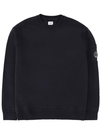 C.P. COMPANY SWEATSHIRT WITH LOGO