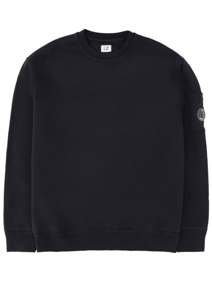 C.P. COMPANY SWEATSHIRT WITH LOGO
