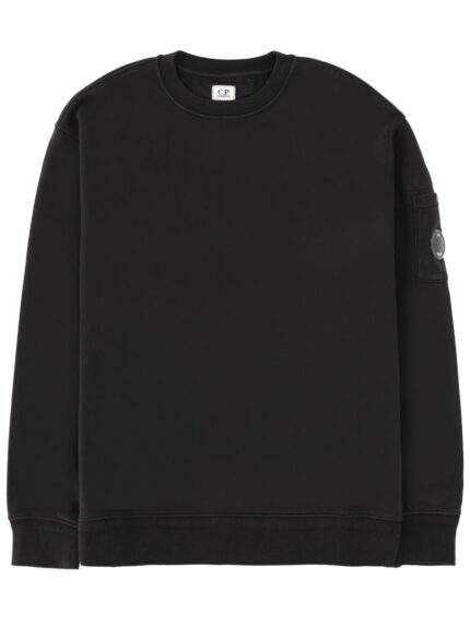 C.P. COMPANY SWEATSHIRT WITH LOGO