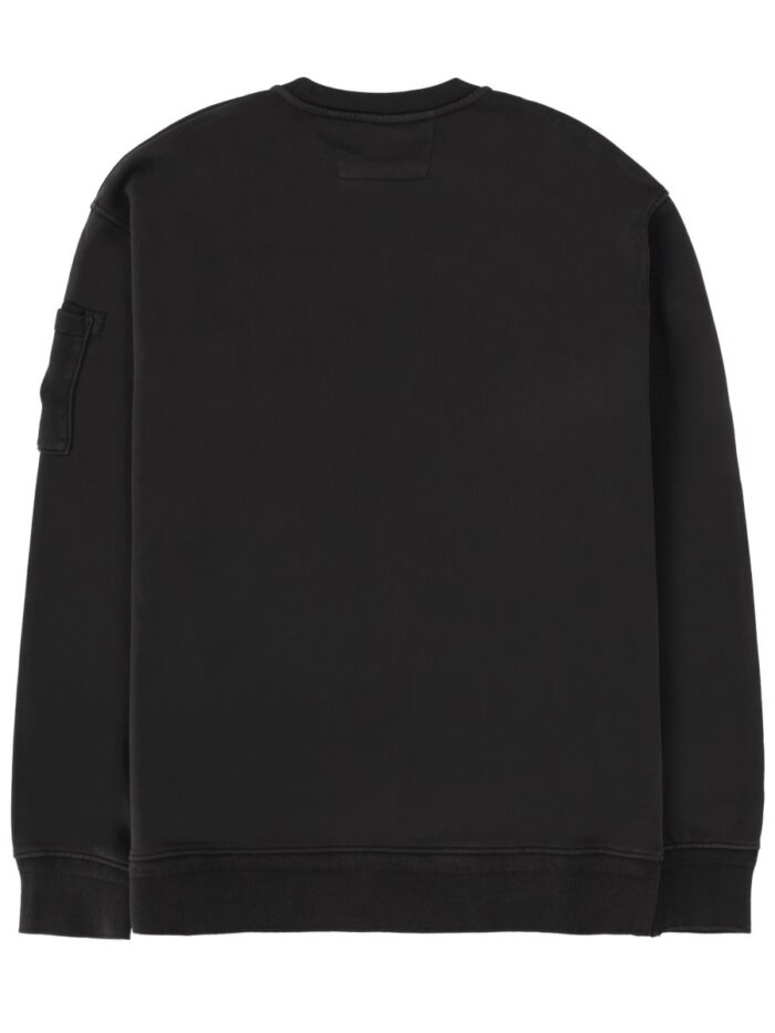 C.P. COMPANY SWEATSHIRT WITH LOGO