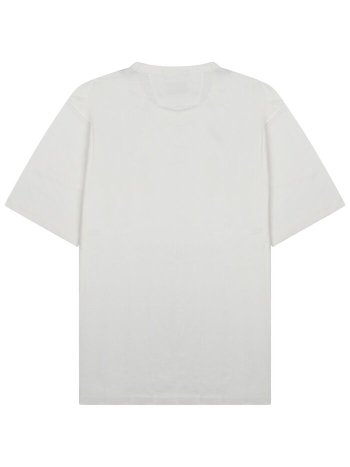 C.P. COMPANY T-SHIRT CON LOGO