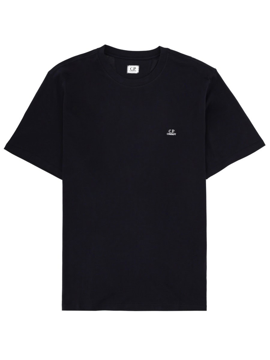 C.P. COMPANY T-SHIRT CON LOGO