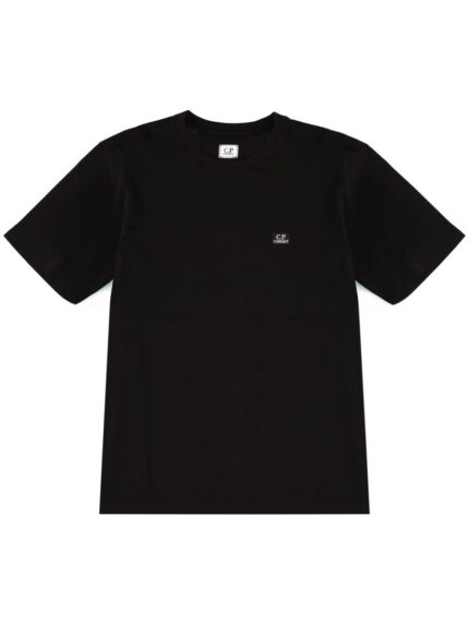 C.P. COMPANY T-SHIRT WITH LOGO