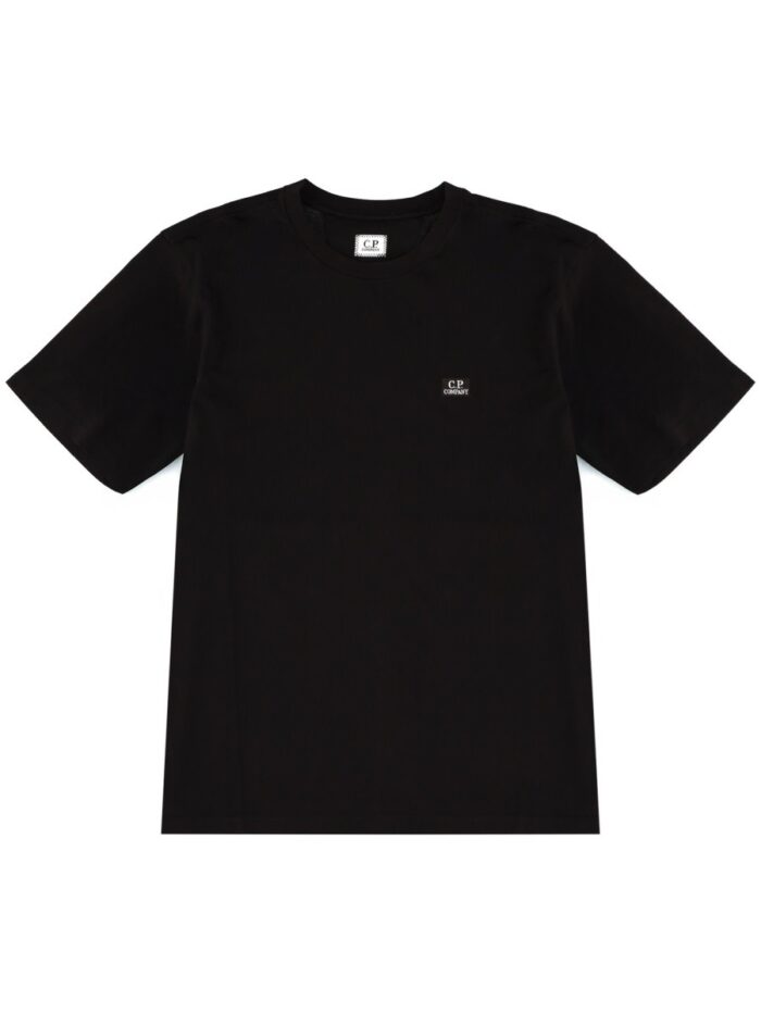 c.p. company t shirt with logo C.P. COMPANY T-SHIRT WITH LOGO