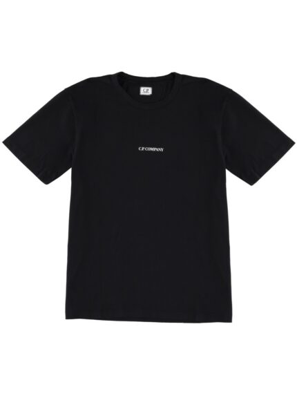 C.P. COMPANY T-SHIRT WITH LOGO