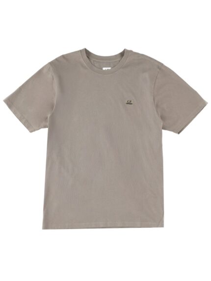 C.P. COMPANY T-SHIRT WITH LOGO
