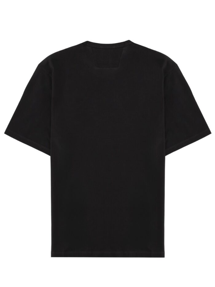 C.P. COMPANY T-SHIRT WITH LOGO