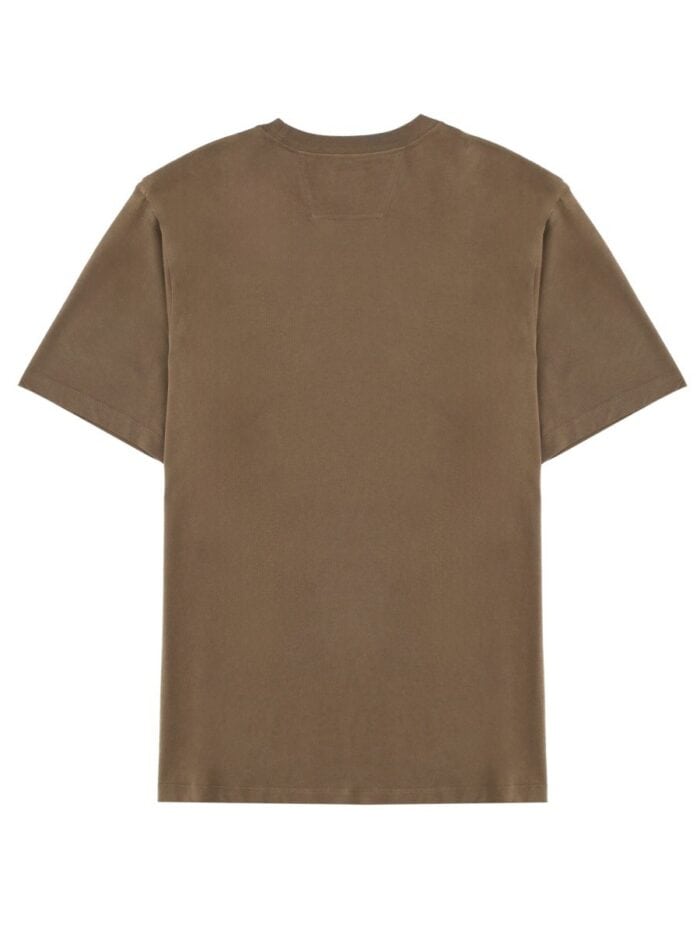 C.P. COMPANY T-SHIRT WITH LOGO