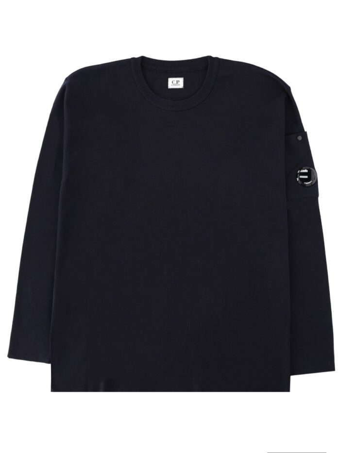 C.P. COMPANY T-SHIRT WITH LOGO