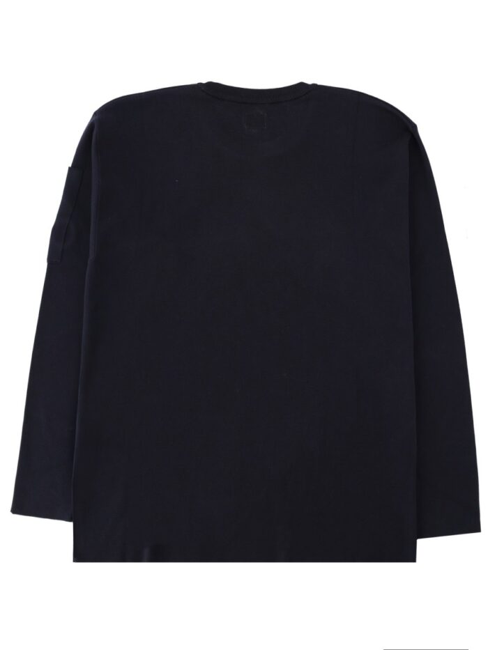 C.P. COMPANY T-SHIRT WITH LOGO