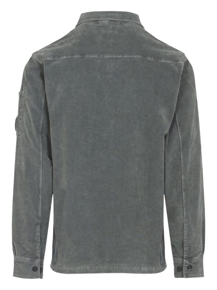 C.P. COMPANY VELVET SHIRT