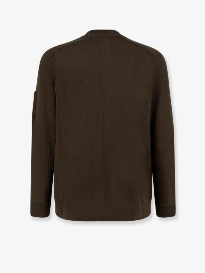 C.P.COMPANY Wool And Cotton Sweater