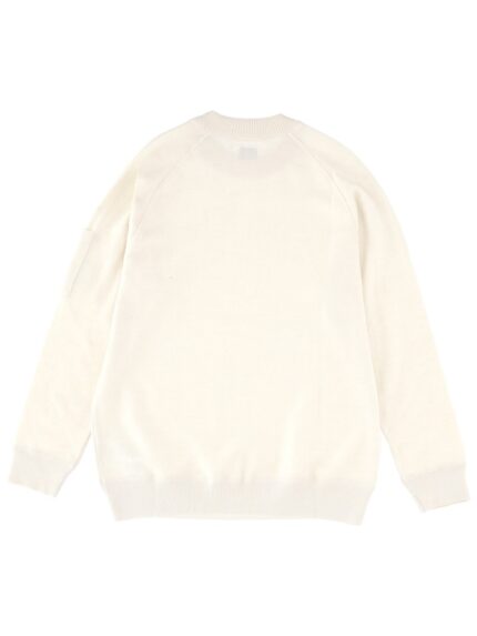 C.P. COMPANY WOOL BLEND SWEATER