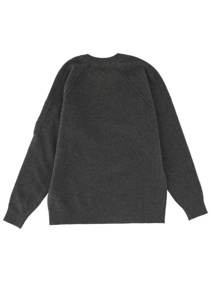 C.P. COMPANY WOOL SWEATER