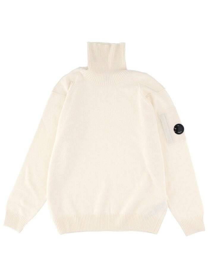 C.P. COMPANY WOOL SWEATER