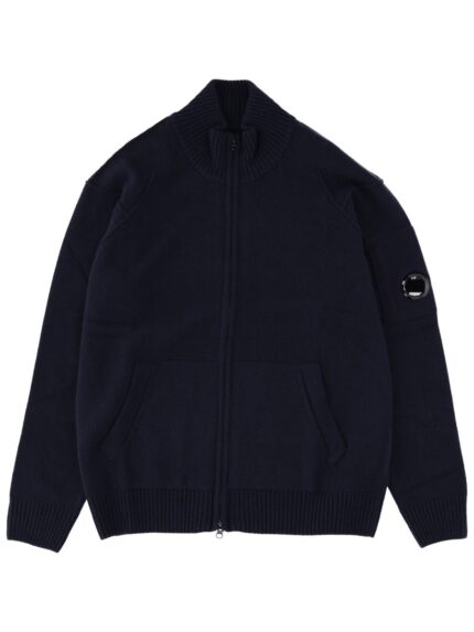 C.P. COMPANY WOOL SWEATER