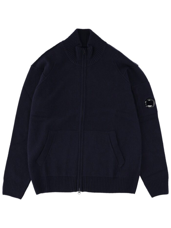 c.p. company wool sweater C.P. COMPANY WOOL SWEATER