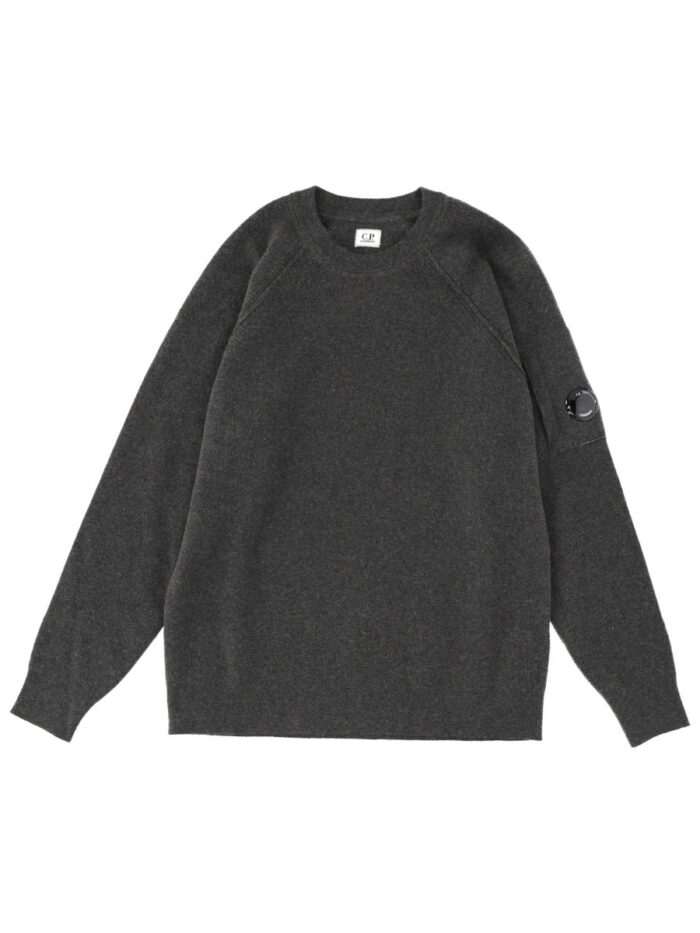 c.p. company wool sweater C.P. COMPANY WOOL SWEATER