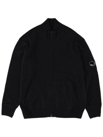 C.P. COMPANY WOOL SWEATER