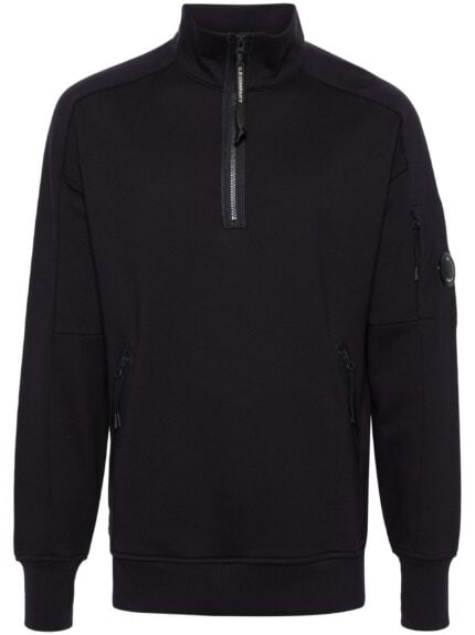 C.P. COMPANY Zipped Sweatshirt