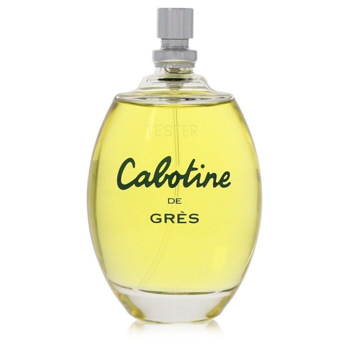 Cabotine By Parfums Gres - Eau De Parfum Spray (Tester) 3.4 Oz - Image 1