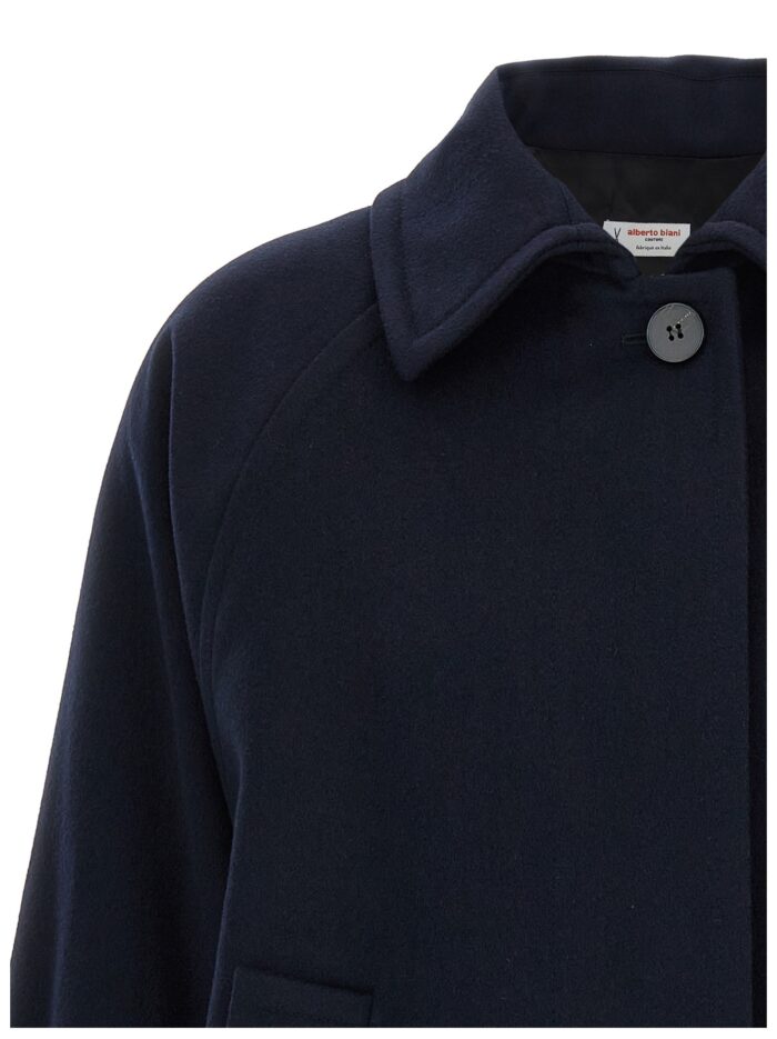 ALBERTO BIANI Caban Coat