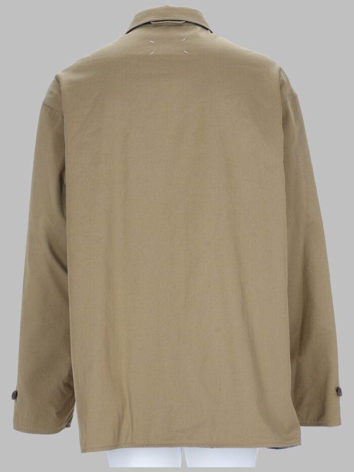 Maison Margiela CABAN REVERSIBILE