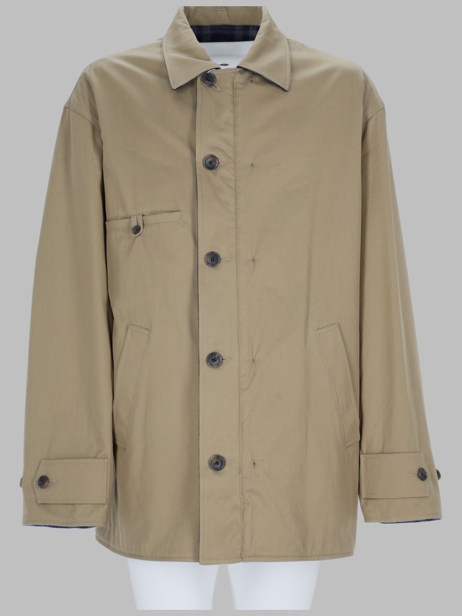 Maison Margiela CABAN REVERSIBILE
