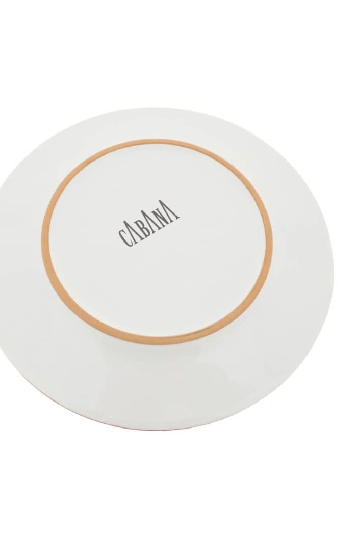 CABANA Blossom Dinner Plate