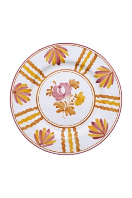 CABANA Blossom Dinner Plate