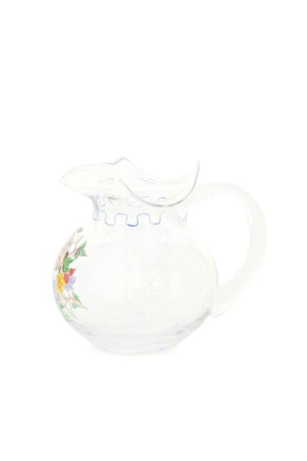 CABANA Murano Cornucopia Jug