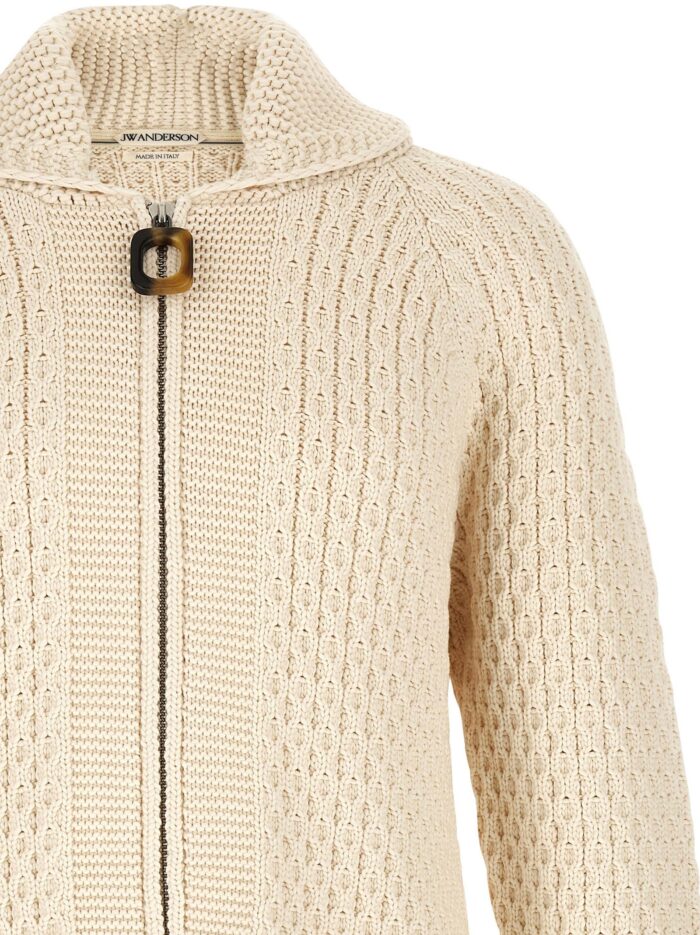 J.W.ANDERSON 'Cable' Cardigan