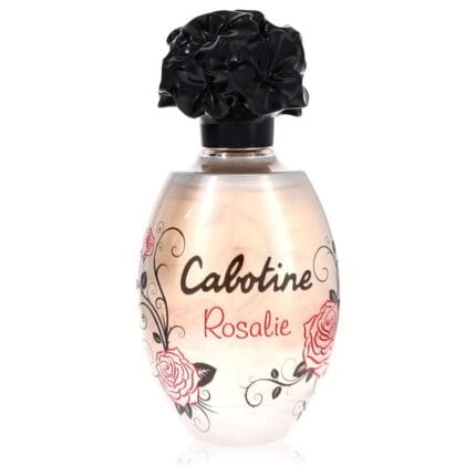 Cabotine Rosalie By Parfums Gres - Eau De Toilette Spray (unboxed) 3.4 Oz
