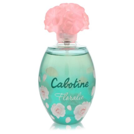 Cabotine Floralie By Parfums Gres - Eau De Toilette Spray (unboxed) 3.4 Oz