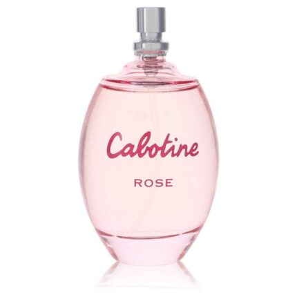 Cabotine Rose By Parfums Gres - Eau De Toilette Spray (unboxed) 3.4 Oz